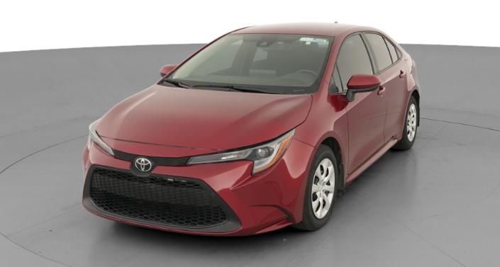 Thumbnail: 2022 Toyota Corolla - 1