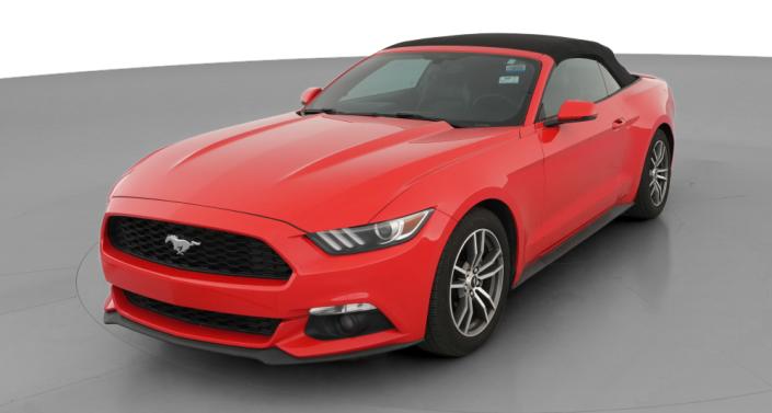 Thumbnail: 2016 Ford Mustang - 1