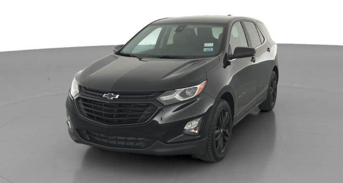 Thumbnail: 2021 Chevrolet Equinox - 1