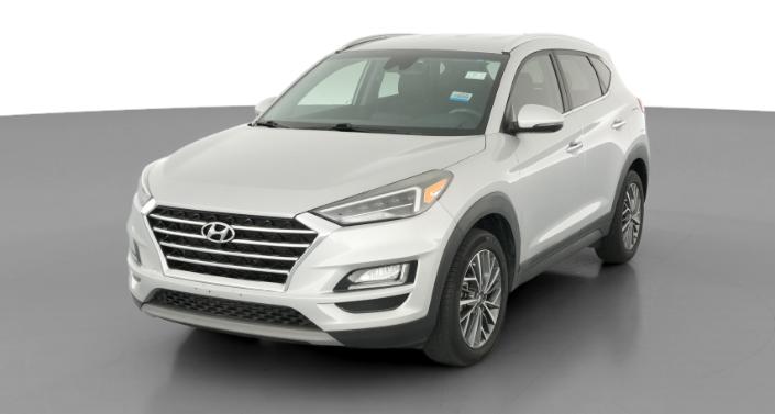 Thumbnail: 2020 Hyundai Tucson - 1