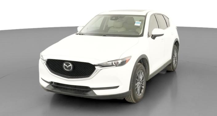Thumbnail: 2020 Mazda CX-5 - 1