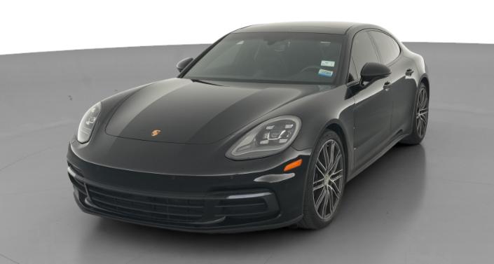 Thumbnail: 2018 Porsche Panamera - 1