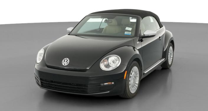 Thumbnail: 2013 Volkswagen Beetle - 1