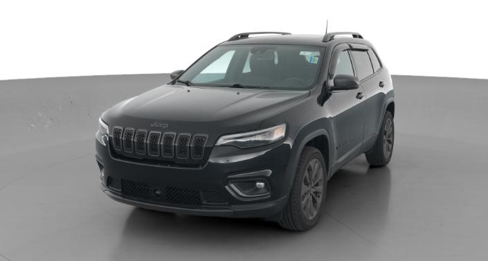 Thumbnail: 2021 Jeep Cherokee - 1