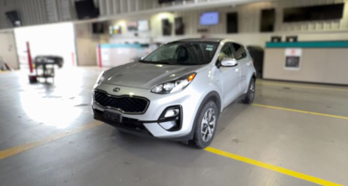 Thumbnail: 2020 Kia Sportage - 1
