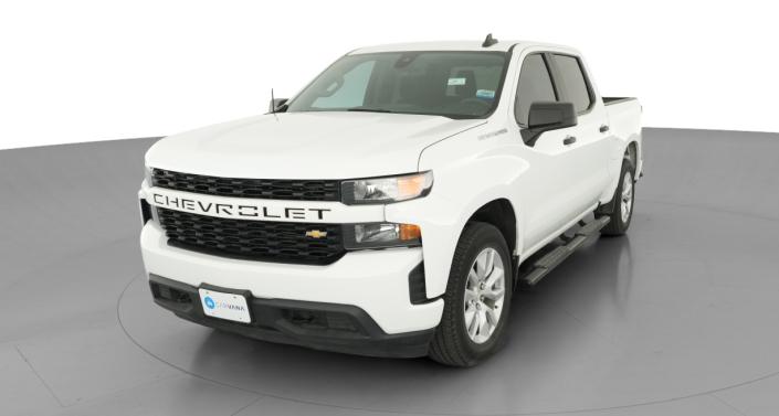 Thumbnail: 2022 Chevrolet Silverado 1500 - 1