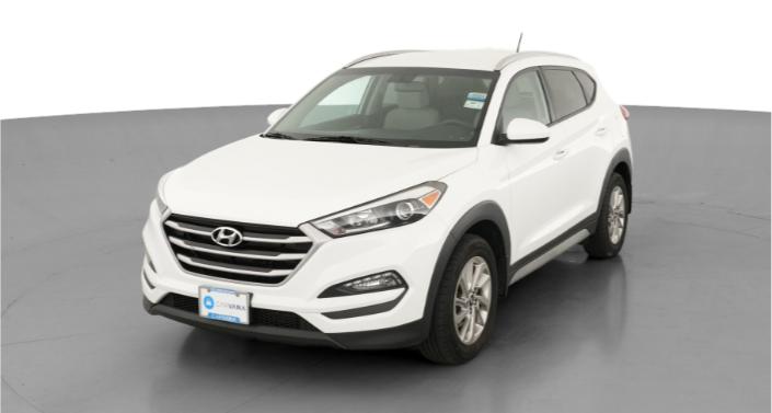 Thumbnail: 2017 Hyundai Tucson - 1