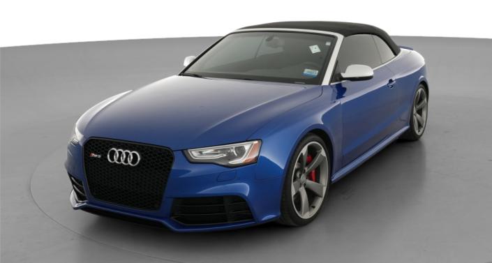 Thumbnail: 2015 Audi RS 5 - 1