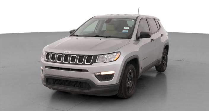 Thumbnail: 2018 Jeep Compass - 1