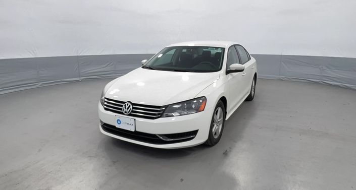 Thumbnail: 2014 Volkswagen Passat - 1