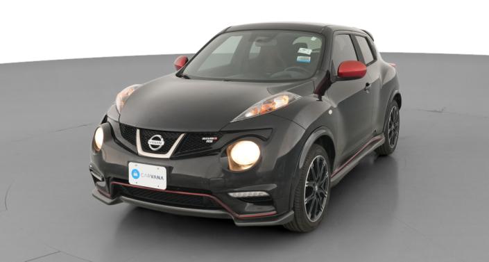 Thumbnail: 2014 Nissan Juke - 1