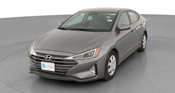 Thumbnail: 2020 Hyundai Elantra - 1