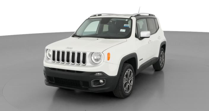 Thumbnail: 2017 Jeep Renegade - 1