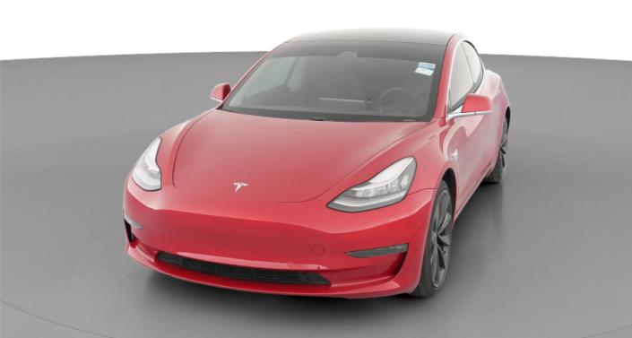 Thumbnail: 2020 Tesla Model 3 - 1