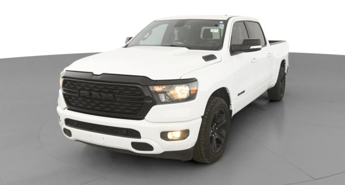 Thumbnail: 2022 RAM 1500 - 1