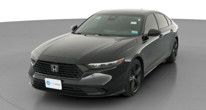 Thumbnail: 2024 Honda Accord - 1