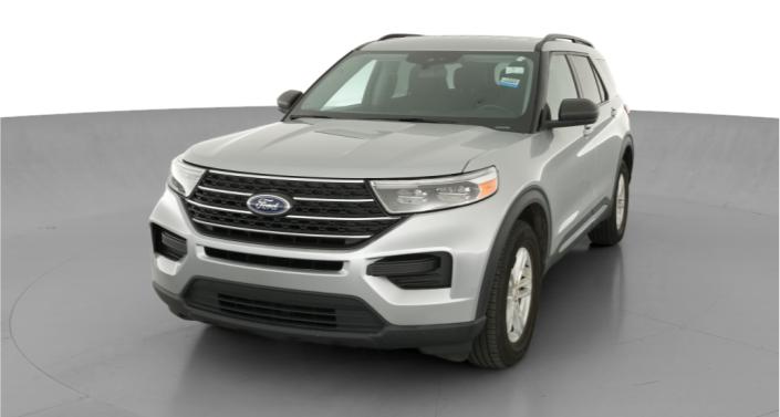 Thumbnail: 2022 Ford Explorer - 1