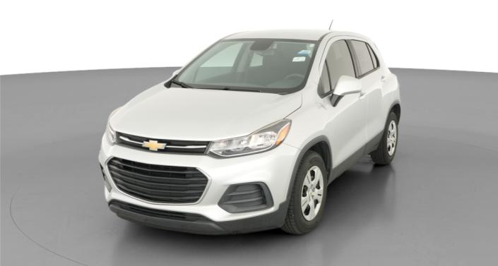 Thumbnail: 2018 Chevrolet Trax - 1