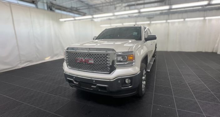 Thumbnail: 2014 GMC Sierra 1500 - 1