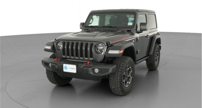 2023 Jeep Wrangler Rubicon -
                  San Antonio, TX