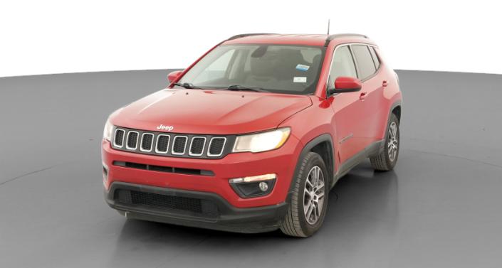 Thumbnail: 2017 Jeep Compass - 1