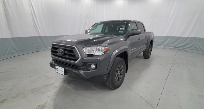 Thumbnail: 2022 Toyota Tacoma - 1