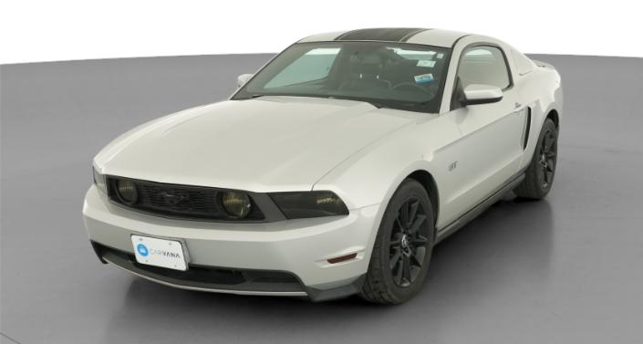 Thumbnail: 2010 Ford Mustang - 1