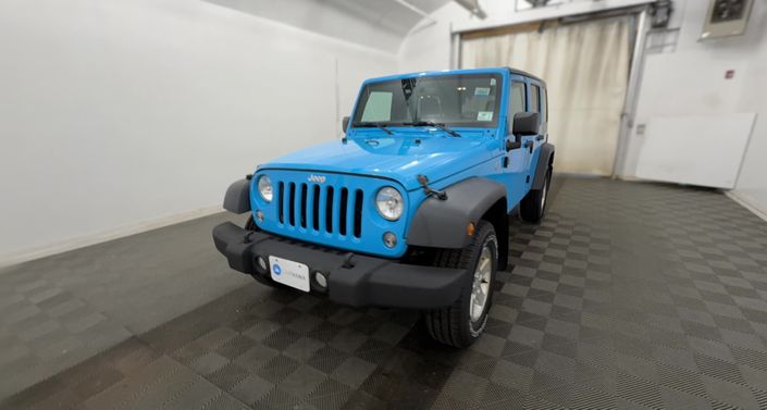 Thumbnail: 2017 Jeep Wrangler - 1