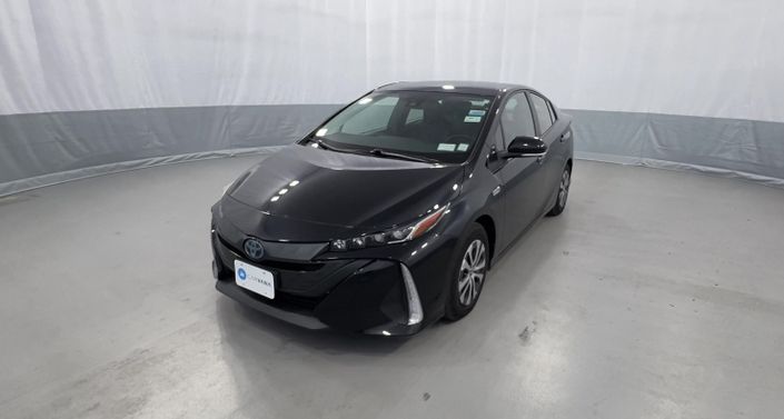Thumbnail: 2021 Toyota Prius Prime - 1