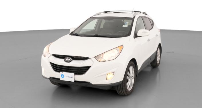 Thumbnail: 2012 Hyundai Tucson - 1
