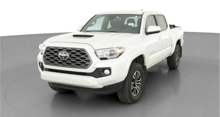 Thumbnail: 2022 Toyota Tacoma - 1
