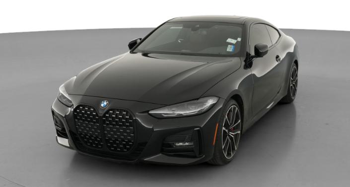 Thumbnail: 2022 BMW 4 Series - 1