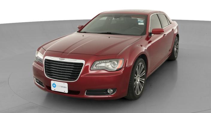 Thumbnail: 2012 Chrysler 300 - 1