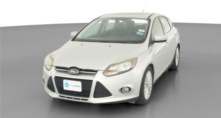 2014 Ford Focus Titanium -
                  Trenton, OH