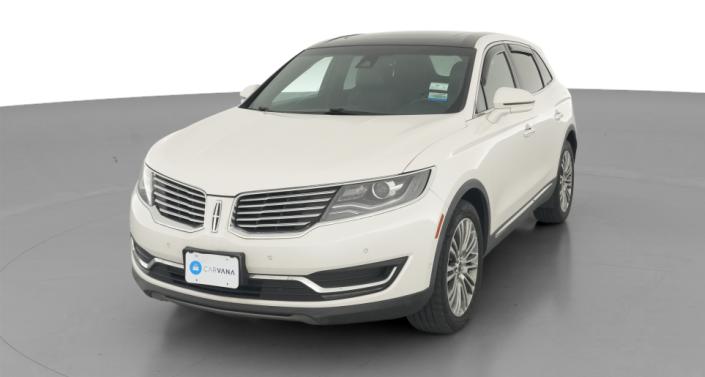 Thumbnail: 2018 Lincoln MKX - 1