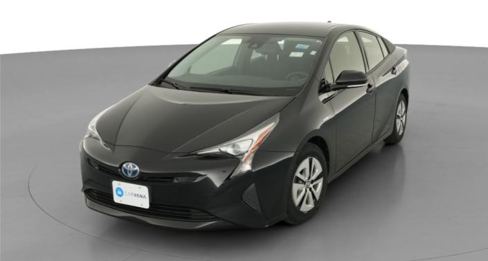 Thumbnail: 2018 Toyota Prius - 1