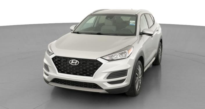 Thumbnail: 2020 Hyundai Tucson - 1