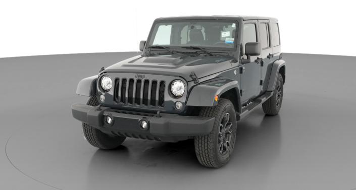 Thumbnail: 2018 Jeep Wrangler - 1