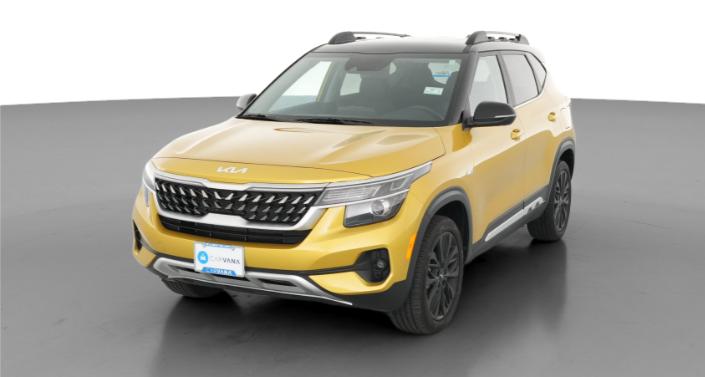 Thumbnail: 2022 Kia Seltos - 1