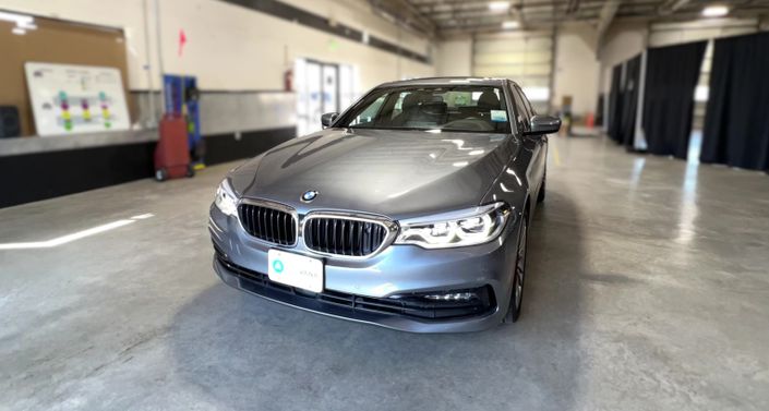 Thumbnail: 2018 BMW 5 Series - 1