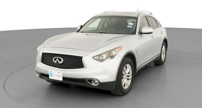 Thumbnail: 2017 INFINITI QX70 - 1