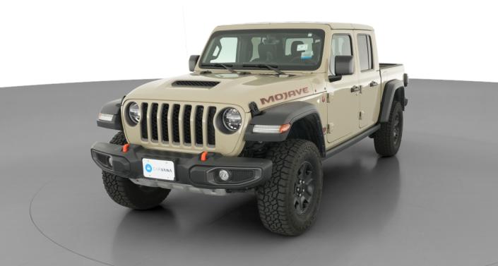Thumbnail: 2022 Jeep Gladiator - 1