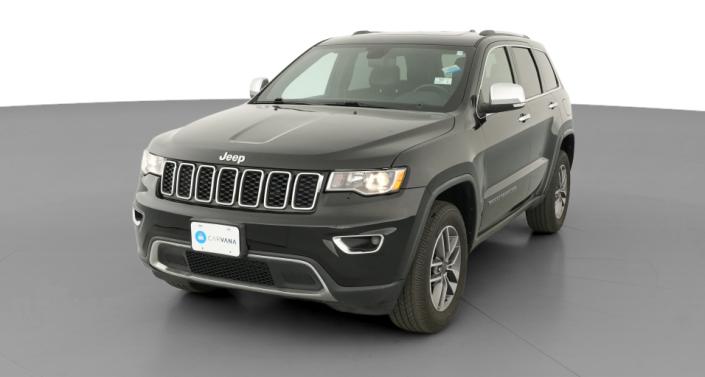 Thumbnail: 2020 Jeep Grand Cherokee - 1
