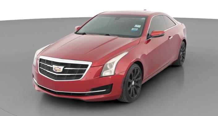 Thumbnail: 2015 Cadillac ATS - 1