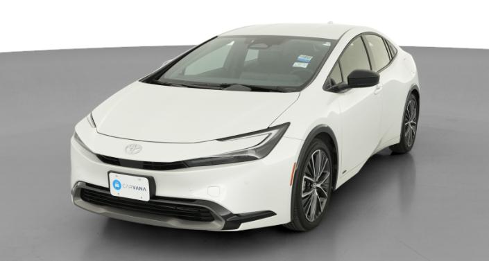 Thumbnail: 2024 Toyota Prius - 1