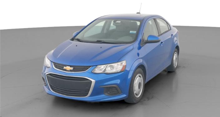 Thumbnail: 2020 Chevrolet Sonic - 1
