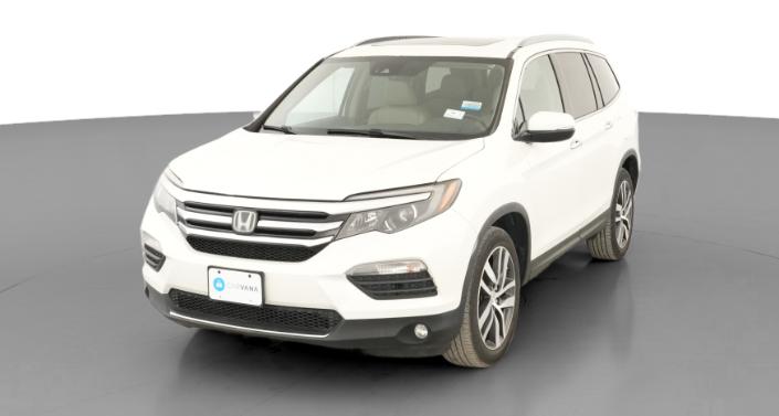 Thumbnail: 2016 Honda Pilot - 1