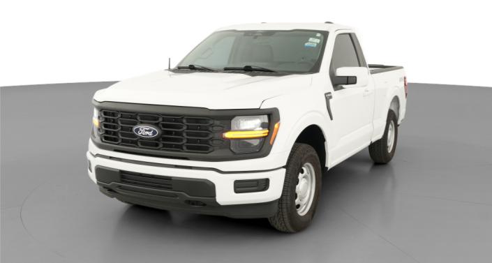Thumbnail: 2024 Ford Econoline - 1