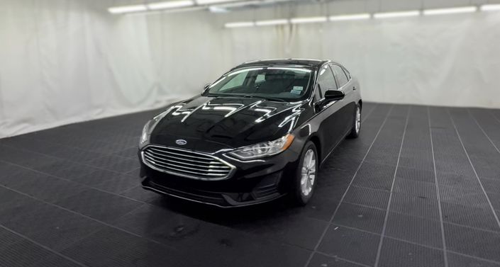 Thumbnail: 2019 Ford Fusion - 1
