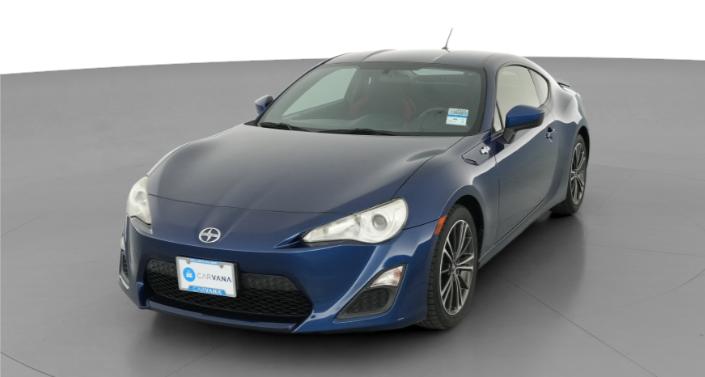 Thumbnail: 2013 Scion FR-S - 1